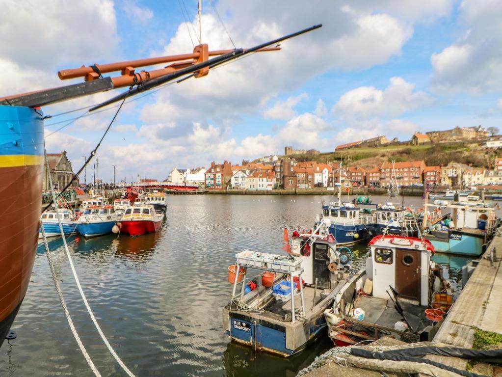 Old Town View Appartement Whitby Buitenkant foto