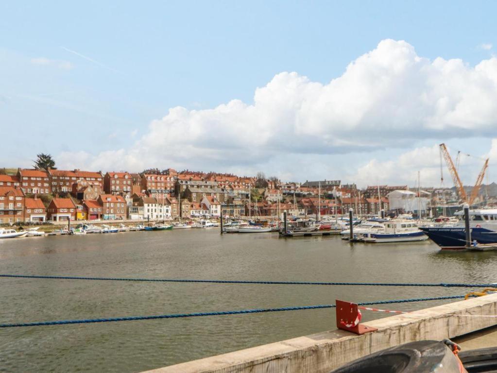 Old Town View Appartement Whitby Buitenkant foto