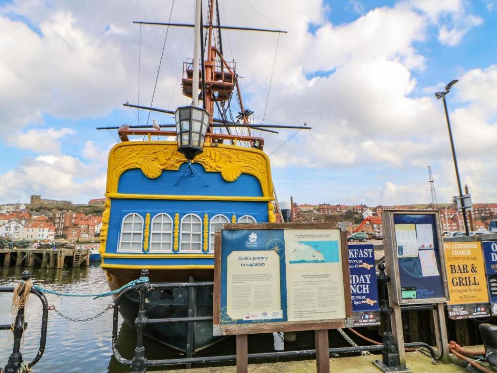 Old Town View Appartement Whitby Buitenkant foto